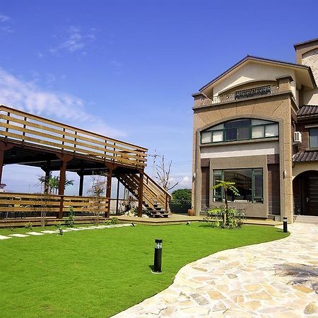 Guan Jing Lou Garden Apartment ตงชาน ภายนอก รูปภาพ