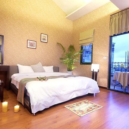 Guan Jing Lou Garden Apartment ตงชาน ภายนอก รูปภาพ