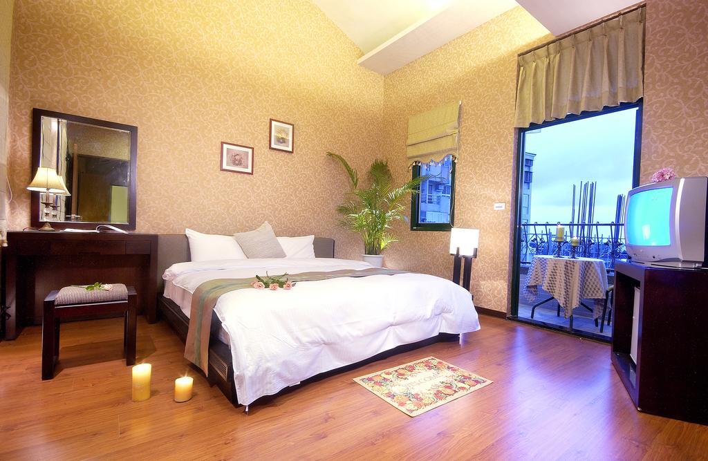 Guan Jing Lou Garden Apartment ตงชาน ภายนอก รูปภาพ
