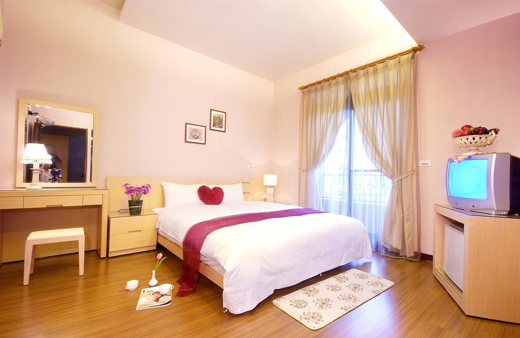 Guan Jing Lou Garden Apartment ตงชาน ภายนอก รูปภาพ